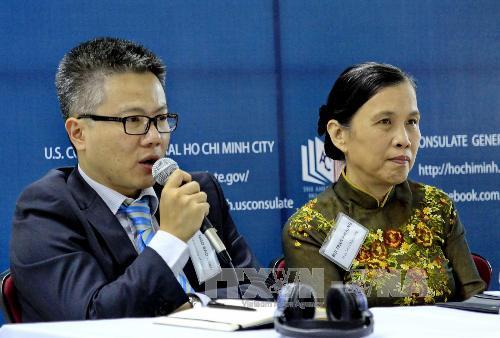 Việt Nam dự hội nghị các nhà khoa học trẻ